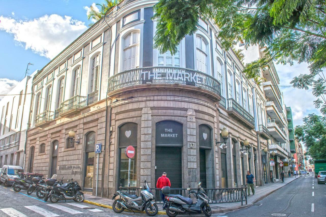 Appartamento Off Triana Las Palmas de Gran Canaria Esterno foto